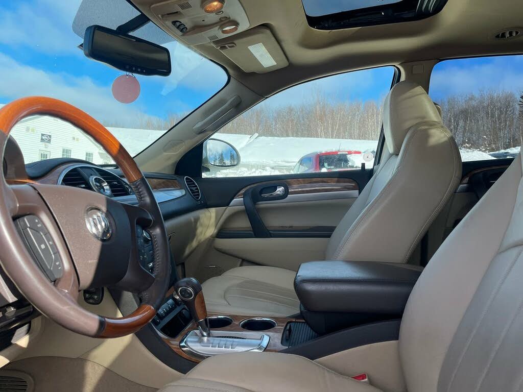2012 Buick Enclave Leather