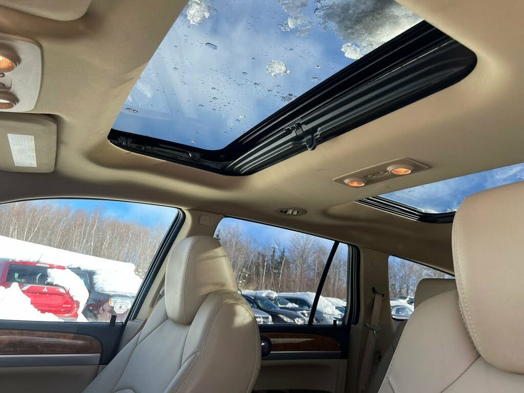 2012 Buick Enclave Leather