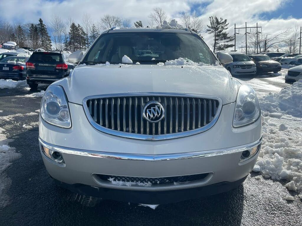 2012 Buick Enclave Leather