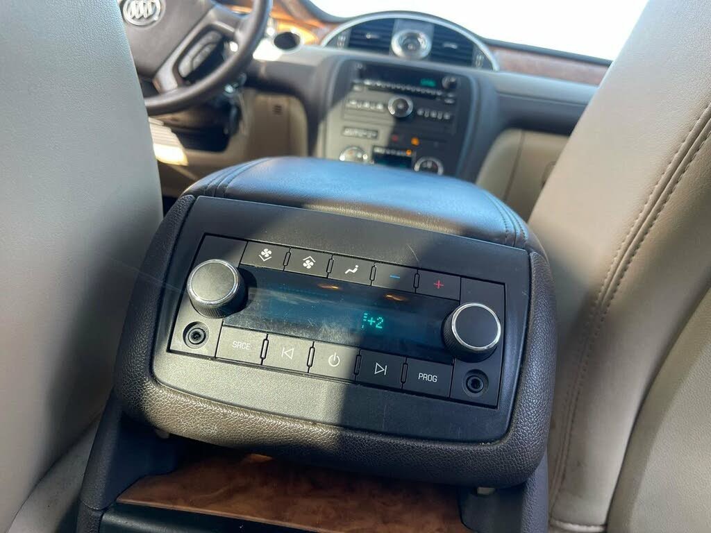 2012 Buick Enclave Leather