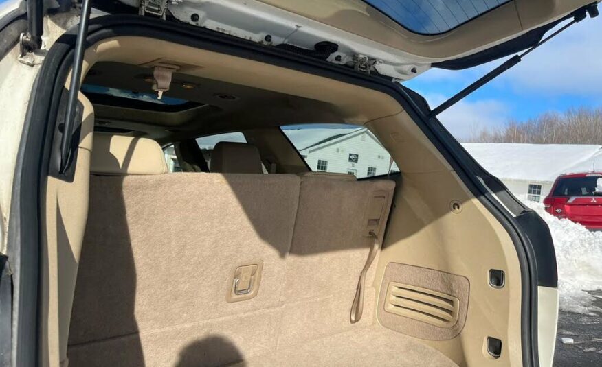 2012 Buick Enclave Leather