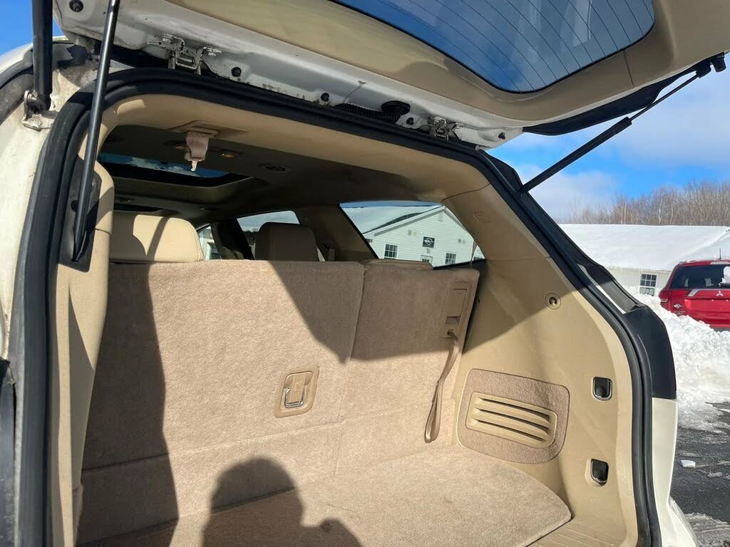 2012 Buick Enclave Leather