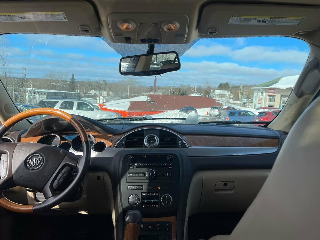 2012 Buick Enclave Leather