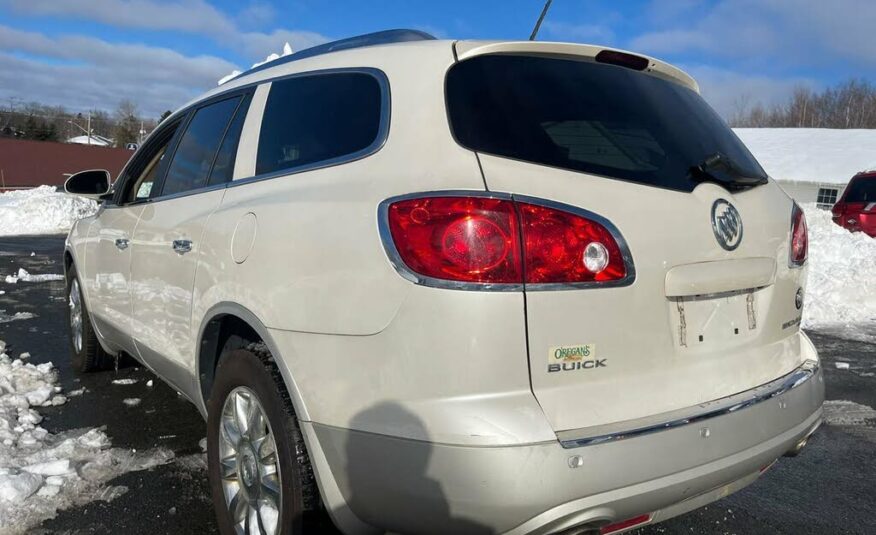 2012 Buick Enclave Leather