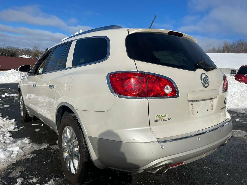 2012 Buick Enclave Leather
