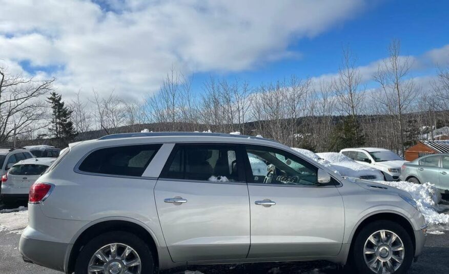 2012 Buick Enclave Leather