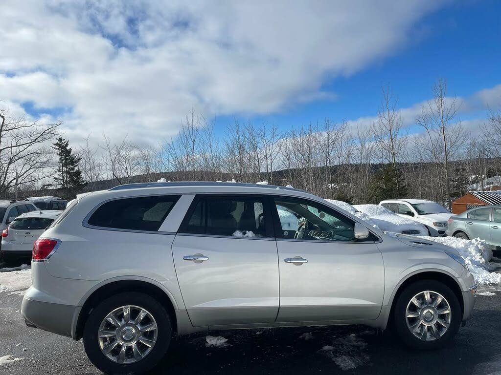 2012 Buick Enclave Leather