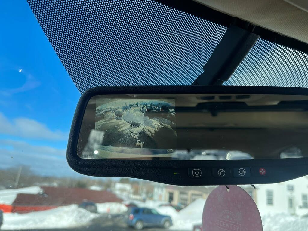 2012 Buick Enclave Leather