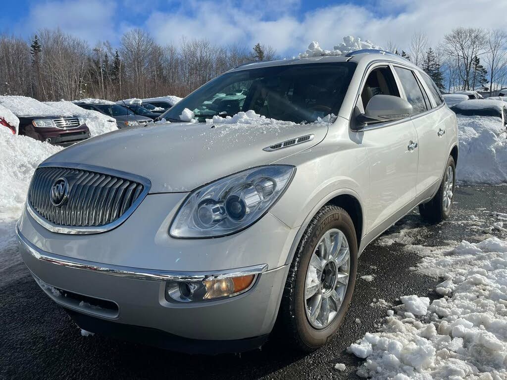 2012 Buick Enclave Leather