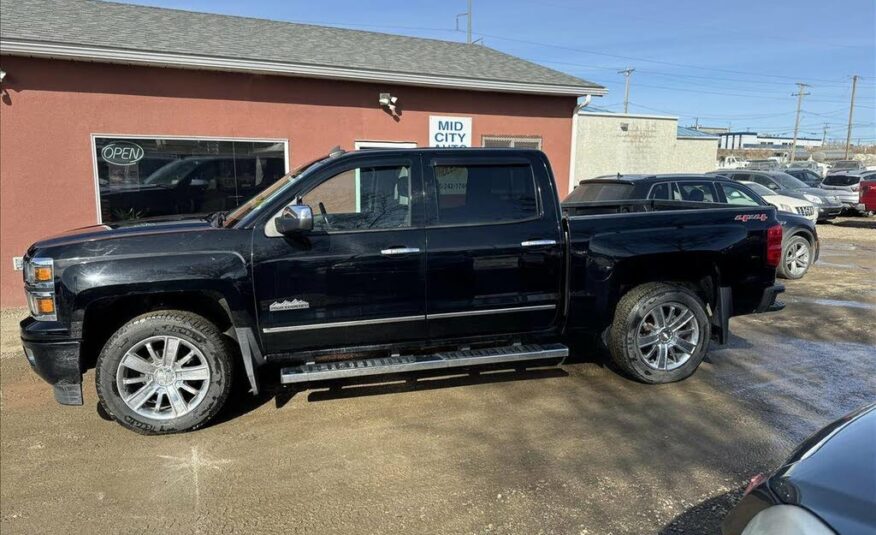 2016 Chevrolet Silverado 1500