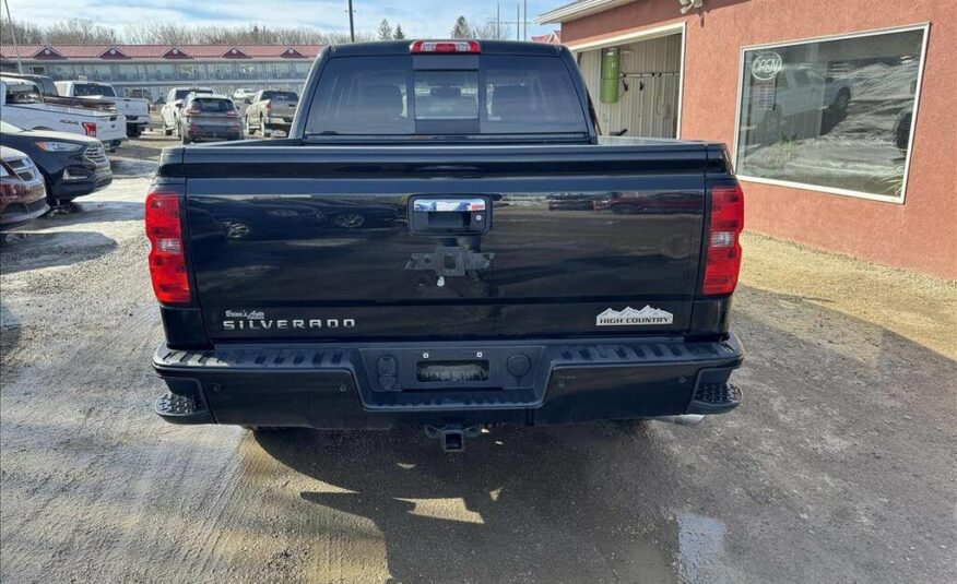 2016 Chevrolet Silverado 1500