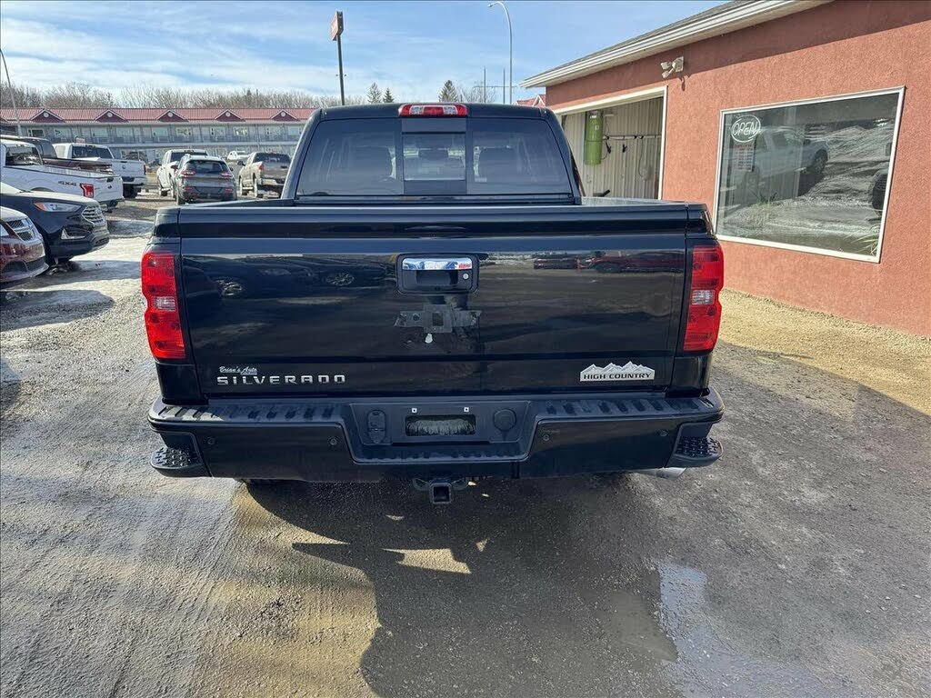 2016 Chevrolet Silverado 1500