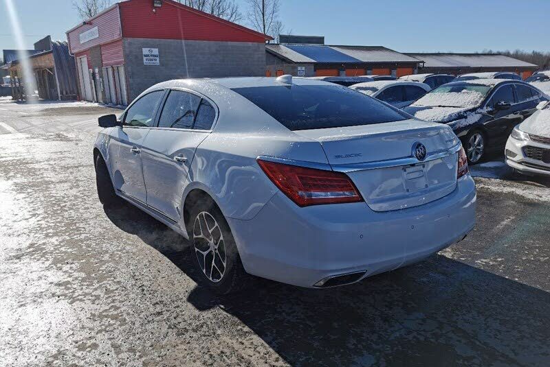 2016 Buick LaCrosse Premium I