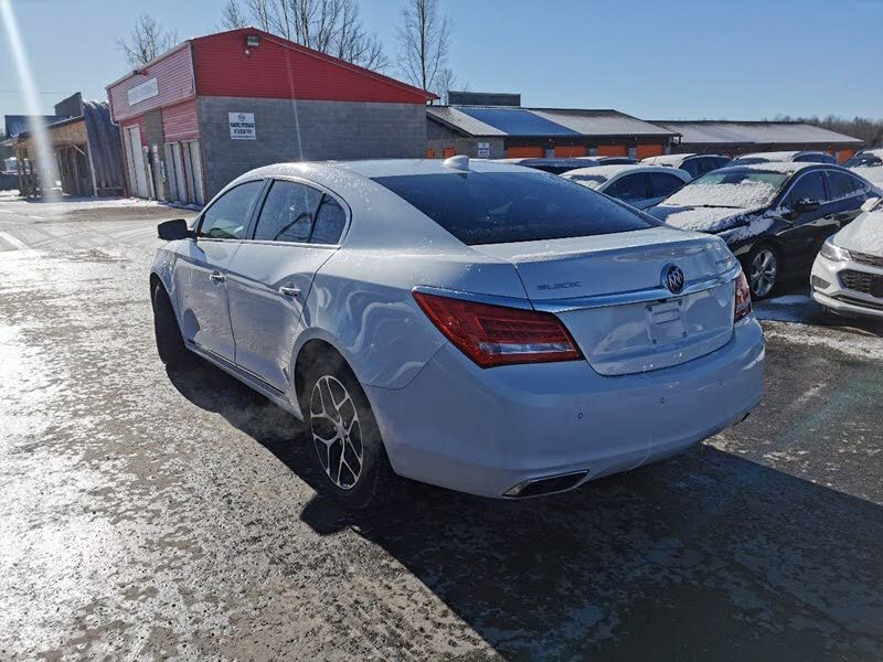 2016 Buick LaCrosse Premium I