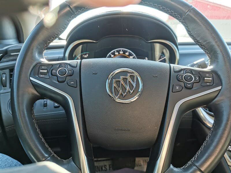 2016 Buick LaCrosse Premium I