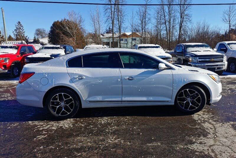 2016 Buick LaCrosse Premium I