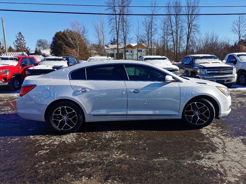 2016 Buick LaCrosse Premium I
