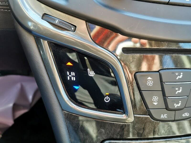 2016 Buick LaCrosse Premium I