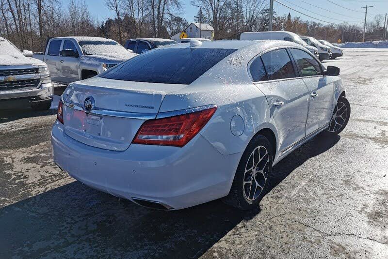 2016 Buick LaCrosse Premium I