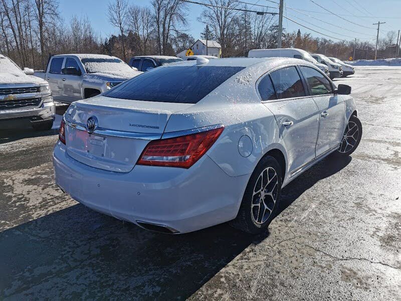 2016 Buick LaCrosse Premium I