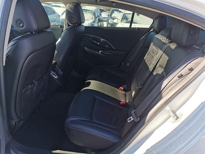2016 Buick LaCrosse Premium I