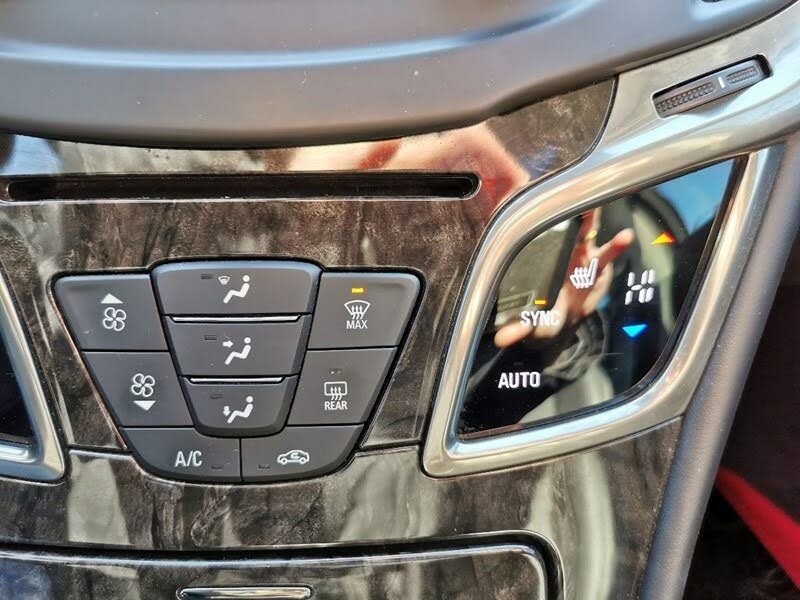 2016 Buick LaCrosse Premium I