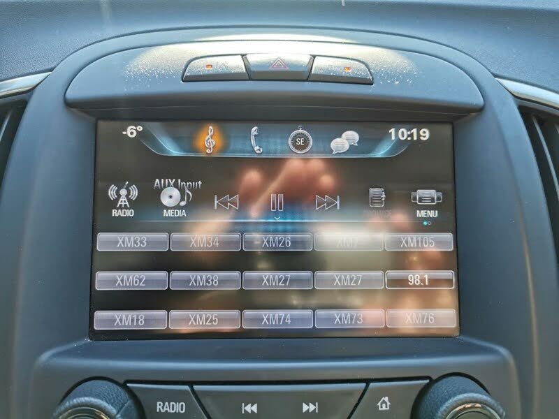 2016 Buick LaCrosse Premium I