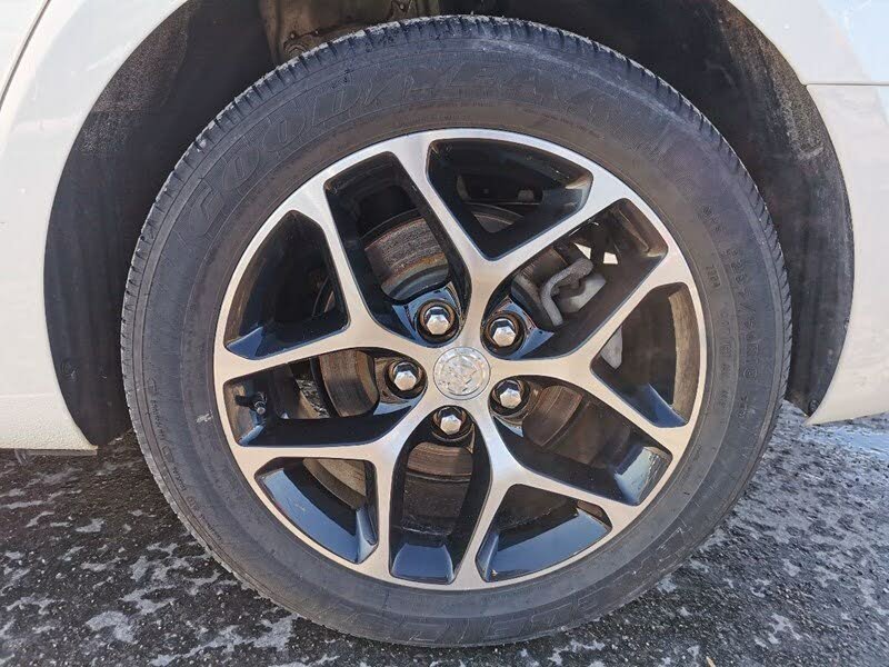 2016 Buick LaCrosse Premium I