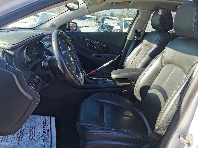 2016 Buick LaCrosse Premium I