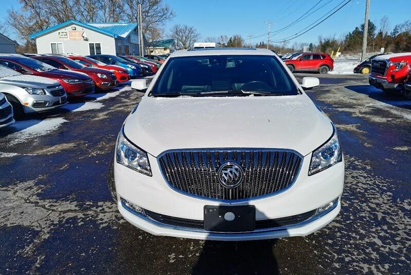 2016 Buick LaCrosse Premium I