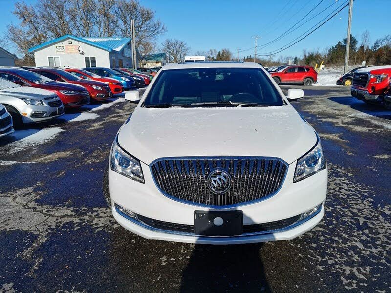 2016 Buick LaCrosse Premium I