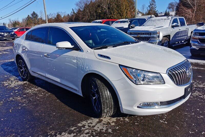 2016 Buick LaCrosse Premium I