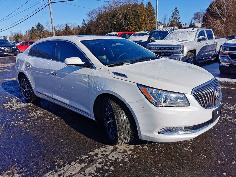 2016 Buick LaCrosse Premium I
