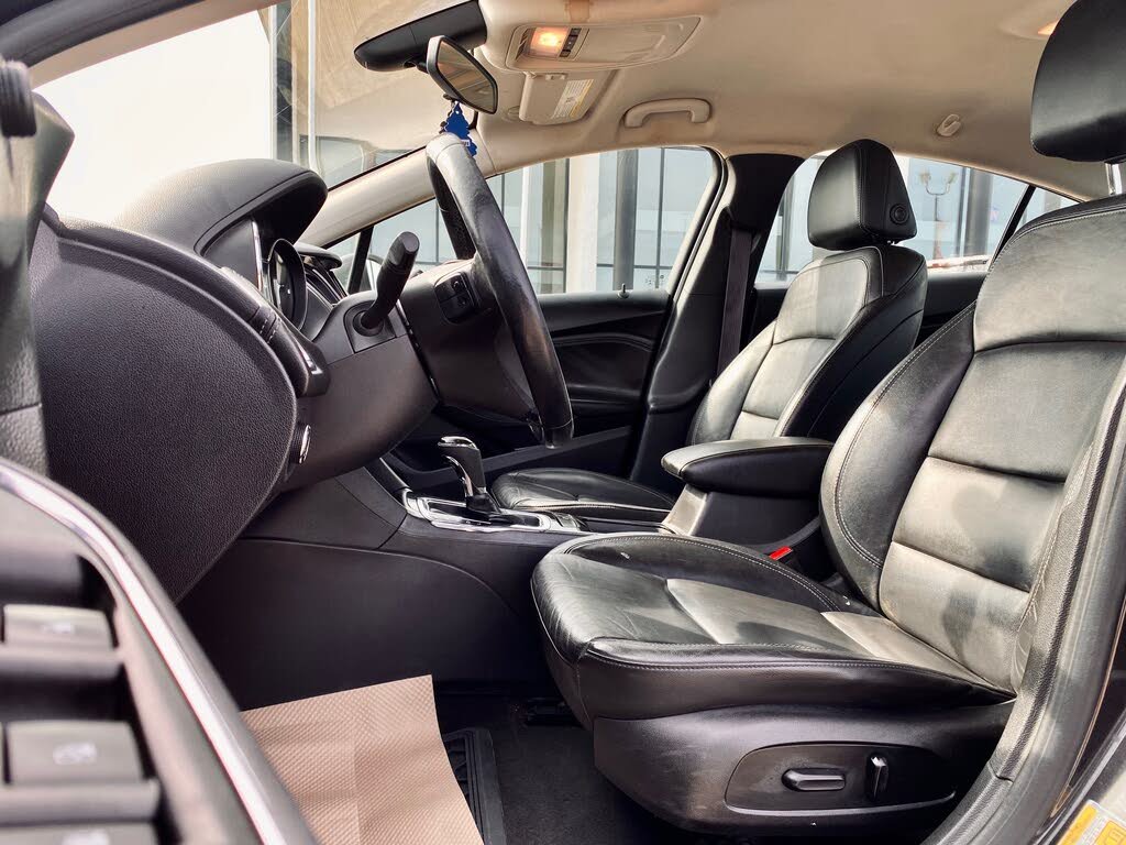 2015 Chevrolet Cruze 1LT Auto