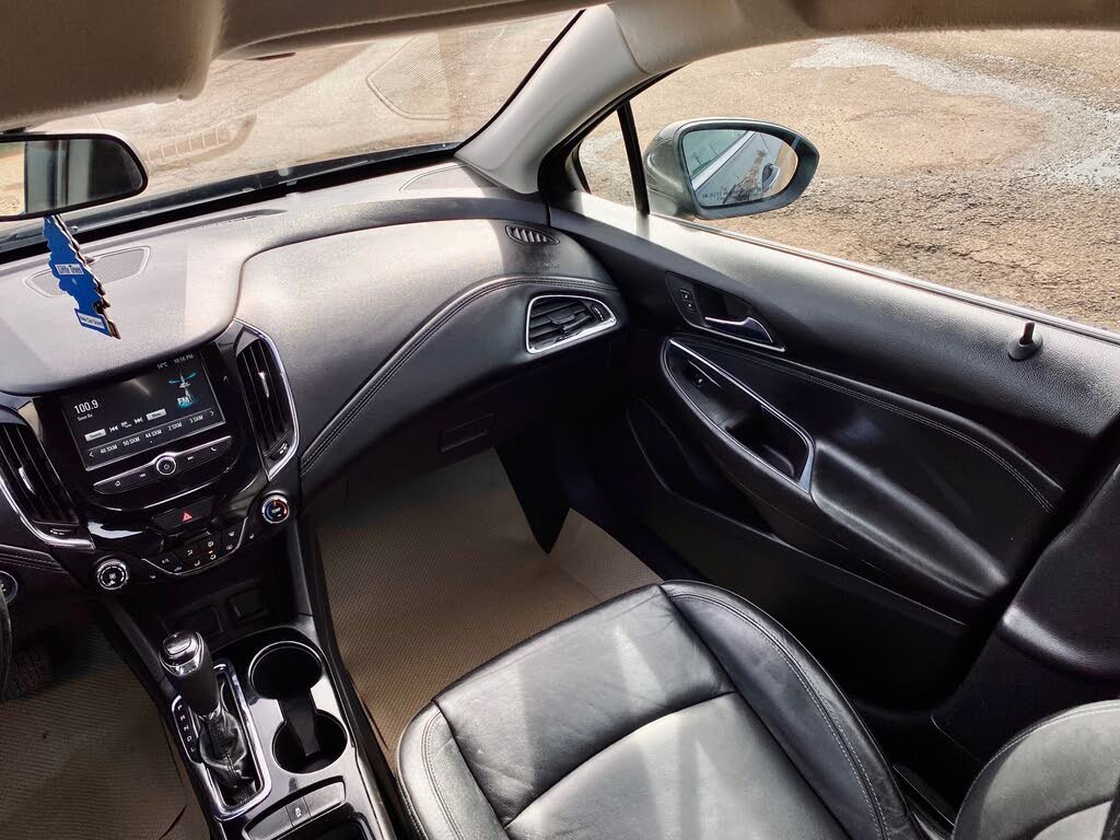 2015 Chevrolet Cruze 1LT Auto