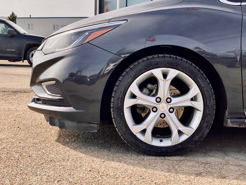 2015 Chevrolet Cruze 1LT Auto