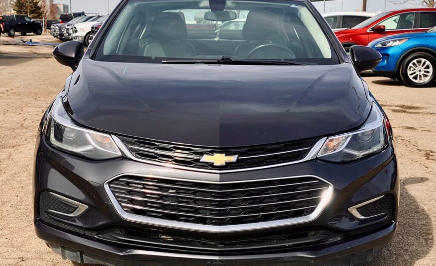 2015 Chevrolet Cruze 1LT Auto