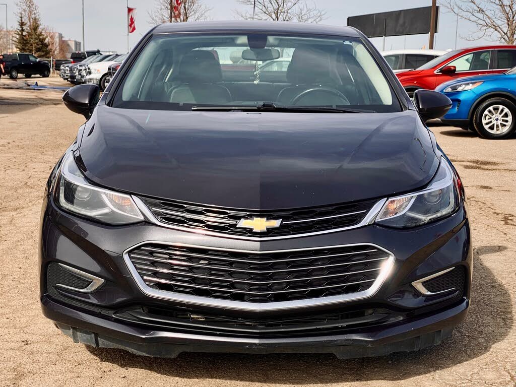 2015 Chevrolet Cruze 1LT Auto