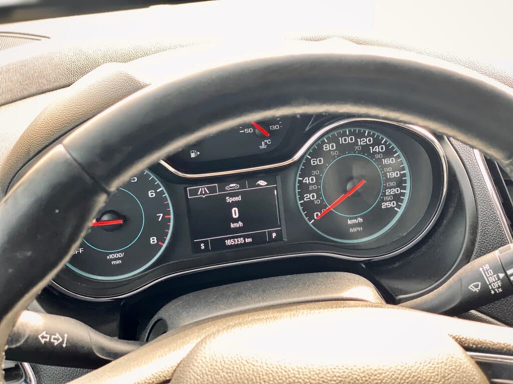 2015 Chevrolet Cruze 1LT Auto