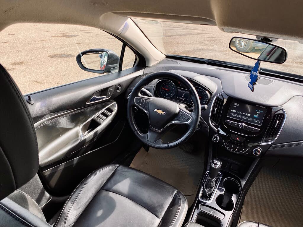 2015 Chevrolet Cruze 1LT Auto