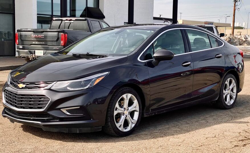 2015 Chevrolet Cruze 1LT Auto