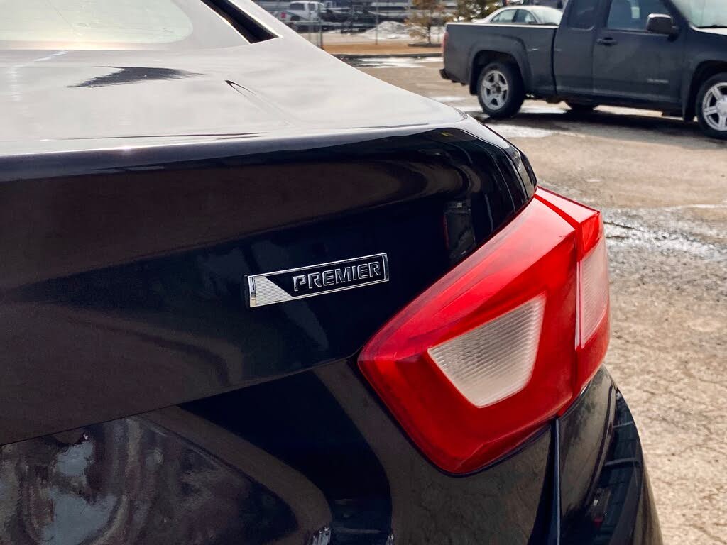 2015 Chevrolet Cruze 1LT Auto