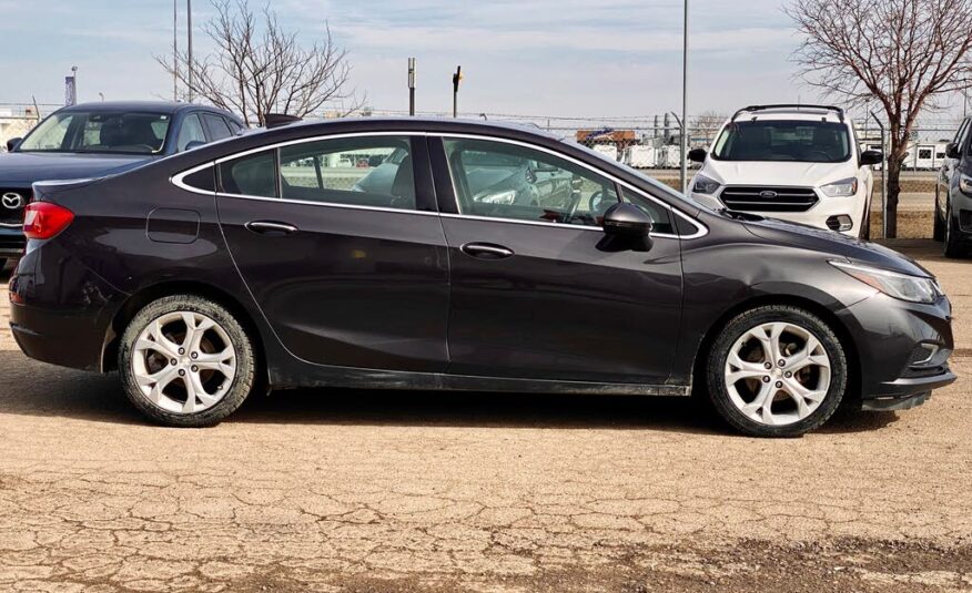 2015 Chevrolet Cruze 1LT Auto