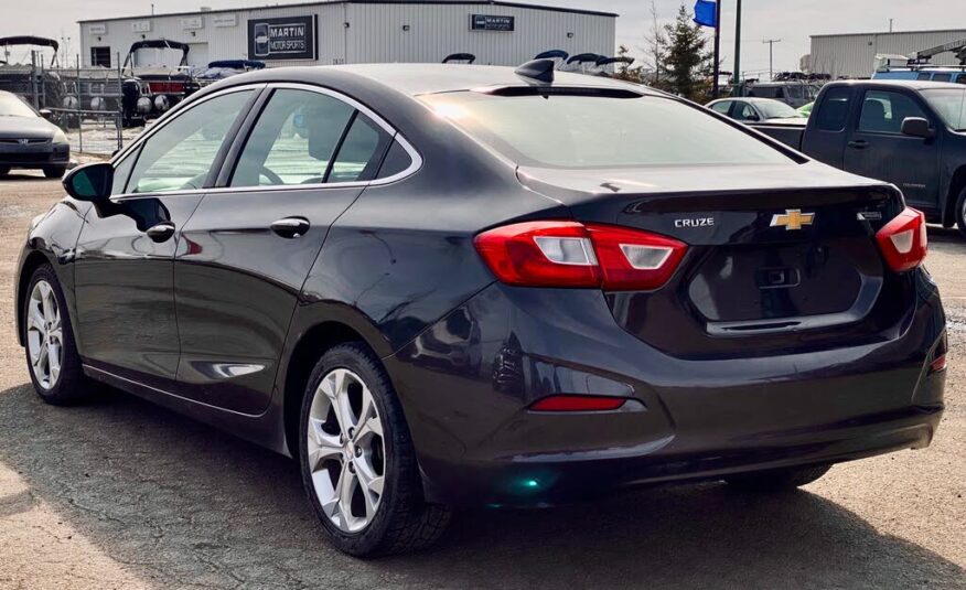 2015 Chevrolet Cruze 1LT Auto