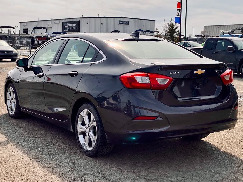 2015 Chevrolet Cruze 1LT Auto