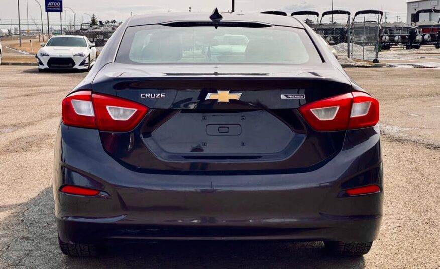 2015 Chevrolet Cruze 1LT Auto