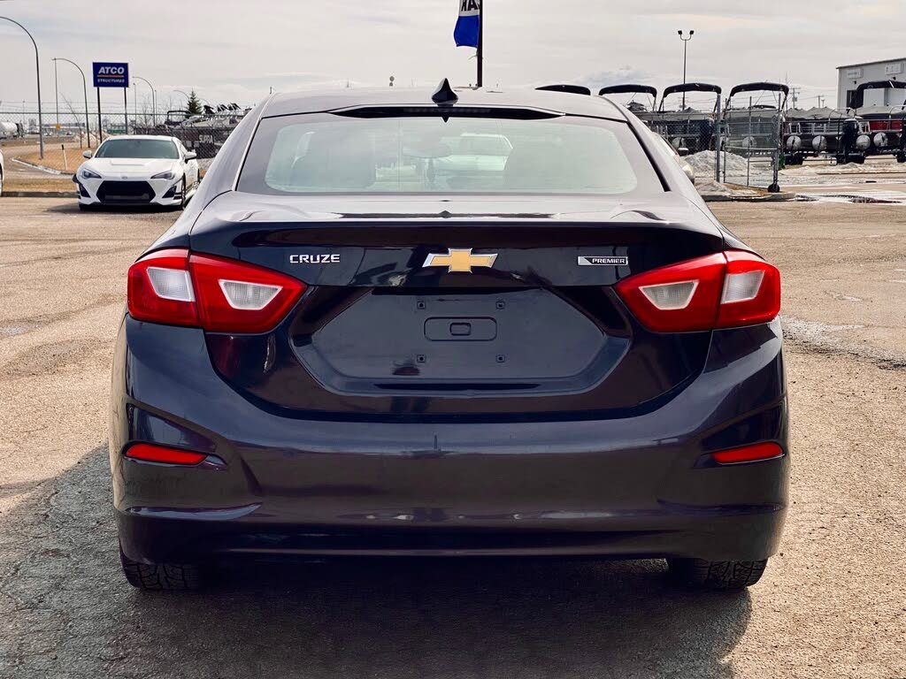 2015 Chevrolet Cruze 1LT Auto