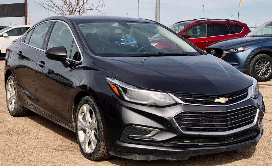 2015 Chevrolet Cruze 1LT Auto