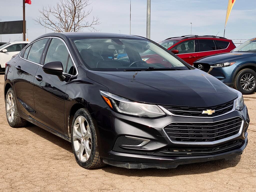 2015 Chevrolet Cruze 1LT Auto