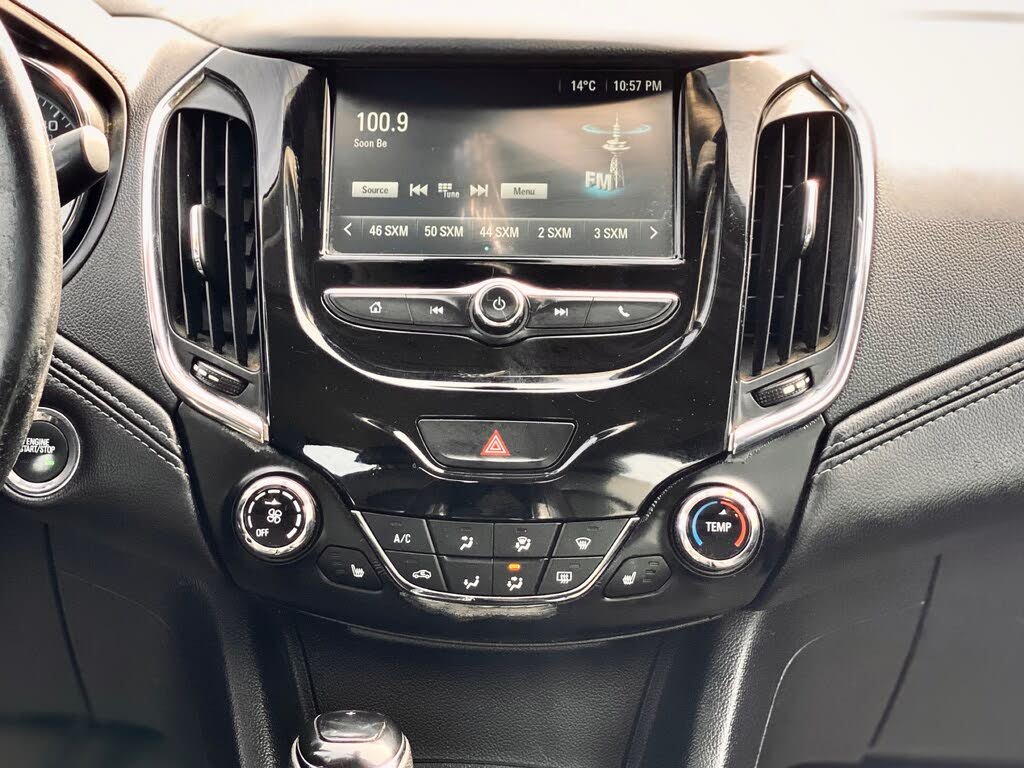 2015 Chevrolet Cruze 1LT Auto